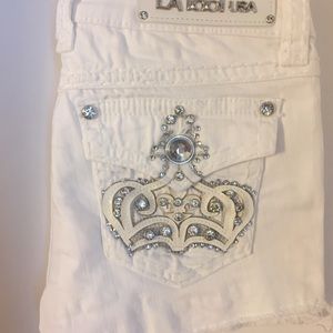 LA Idol shorts